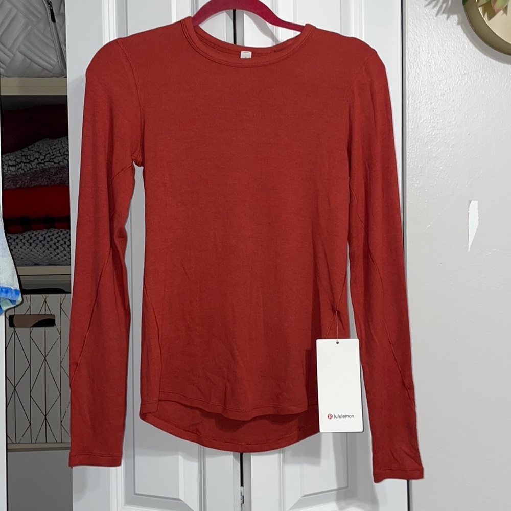 Hold tight long sleeve